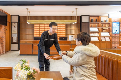 北京大兴机场亚朵X酒店