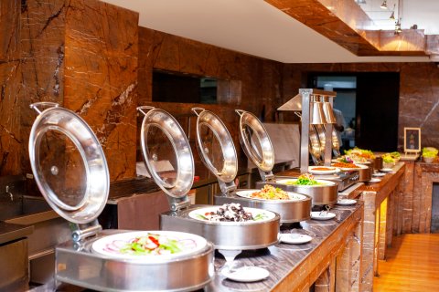 海联国际大酒店(三门峡高铁南站万达广场店)