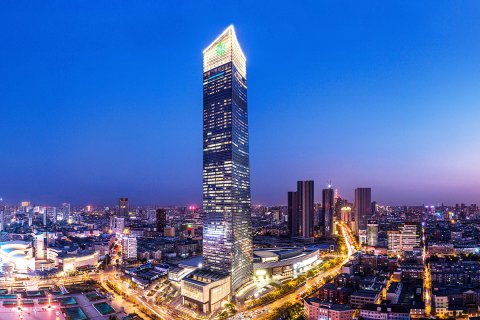 沈阳康莱德酒店