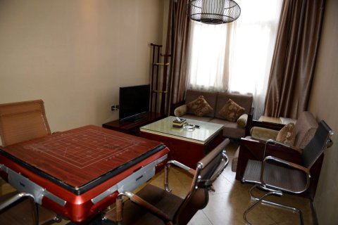 蒲城紫荆阁酒店