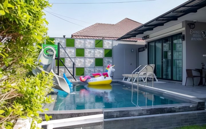 S-One Huahin Poolvilla