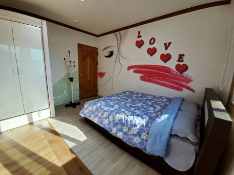 Gangneung Romantic Guesthouse Pension