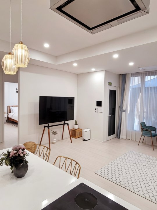 Heyri Hill Stay Pension in Paju