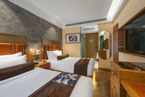 喆啡酒店(北京鸟巢国家会议中心店)