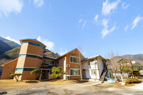 Gangneung Arcadia Pension