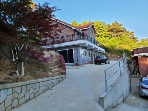 Andong Gyeongsinheon Haeden House Pension