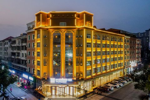 海凡星连锁酒店-轻奢(人民医院店)