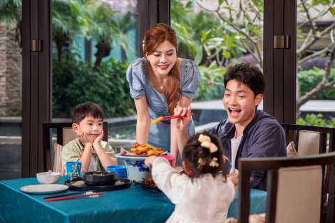 阳江海陵岛保利皇冠假日酒店