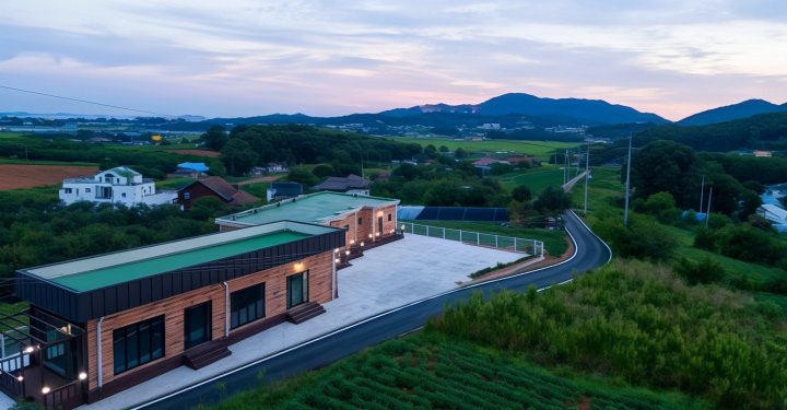 Ganghwado Soljeong Pension