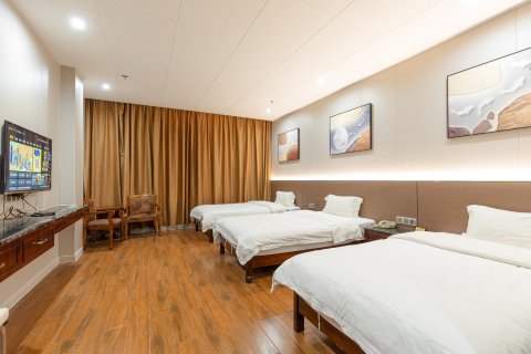 蕉岭鑫源长寿宾馆