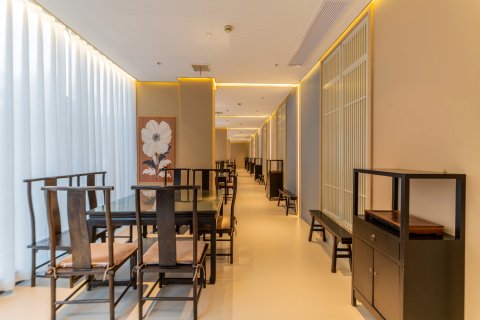 海凡星连锁酒店-轻奢(人民医院店)