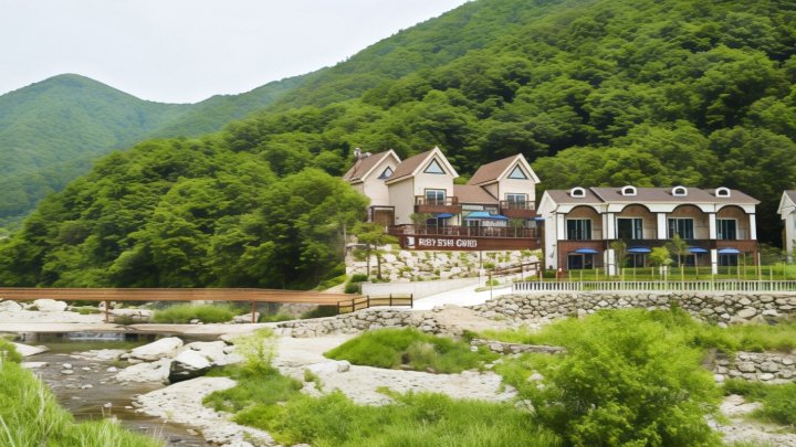 Ulsan (Baenaegol) Hue Pension