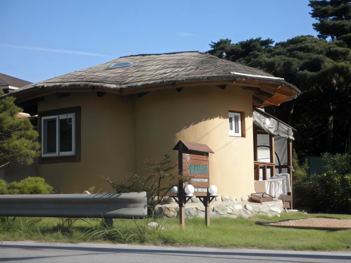 Gangneung Solbat Soil House Pension