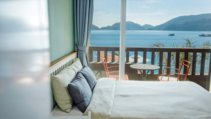 Namhae Sea Love Pool Villa Pension