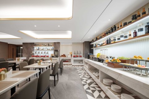 如家精选酒店(乌鲁木齐万达高铁站店)