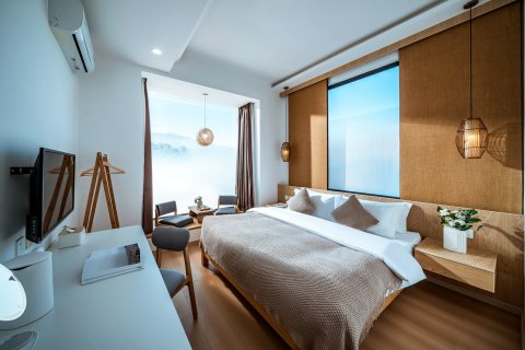 大理璞岸·静心RELAX·苍山落日观景花园民宿(洱海龙龛码头店)