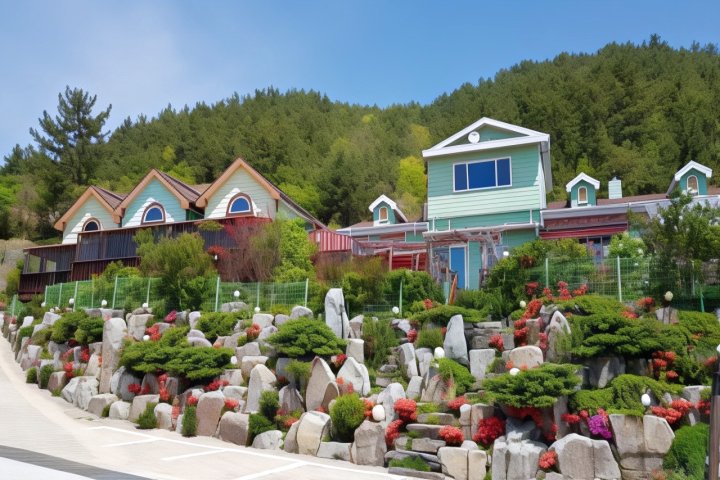 高城家庭旅馆(Goseong Family Pension)