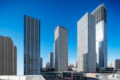 如家精选酒店(乌鲁木齐万达高铁站店)