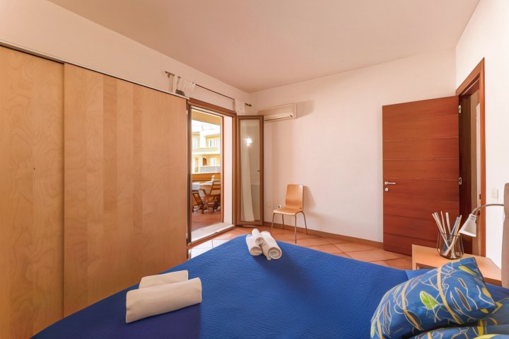 轻松的Cristal卧室公寓 可住5人(Relaxing Cristal Bedroom Apartment Sleeps 5)