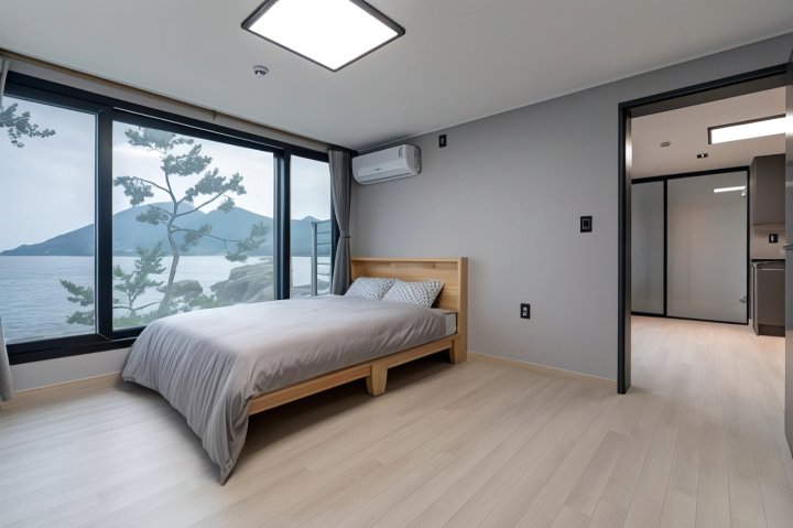 Namhae Noble Ancube Pension