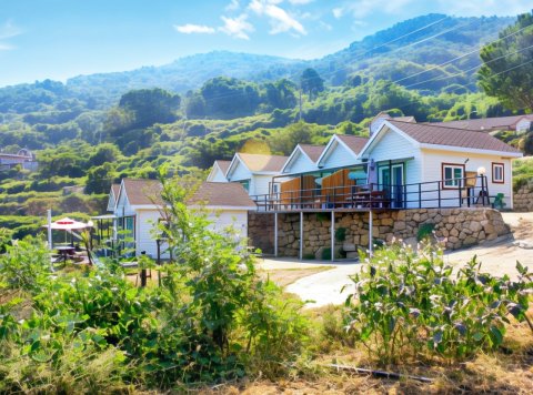 Tongyeong Yokjido Solguji Pension