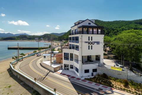 巨济the 100度假屋(Geojedo the 100 Spa & Poolvilla Pension)