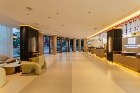 海凡星连锁酒店-轻奢(人民医院店)