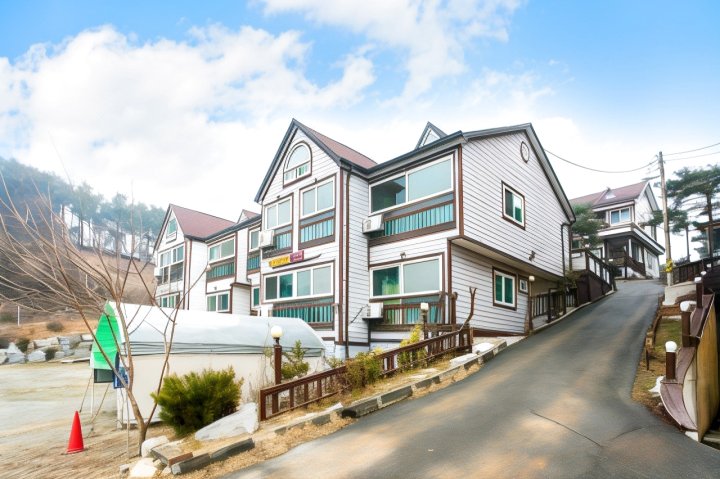 华城Yeoulteo旅馆(Hwaseong Yeoulteo Pension)