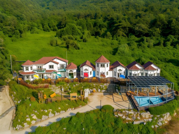 Namhae Star Sky Pension