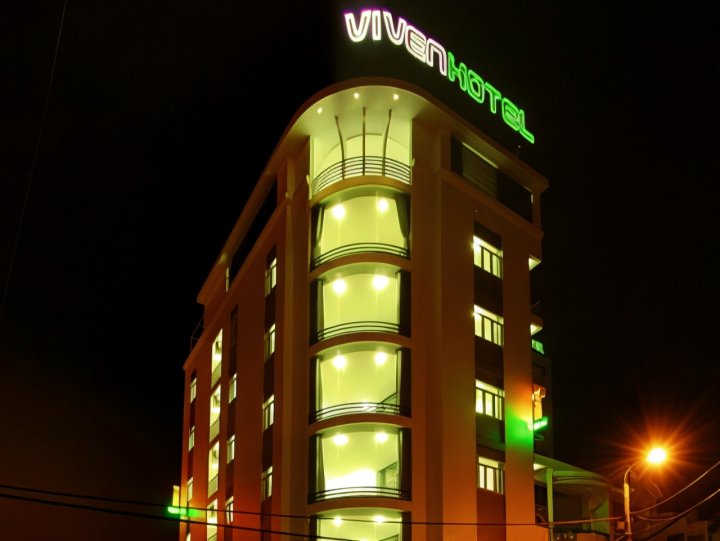 岘港薇薇恩酒店(Viven Hotel Danang)