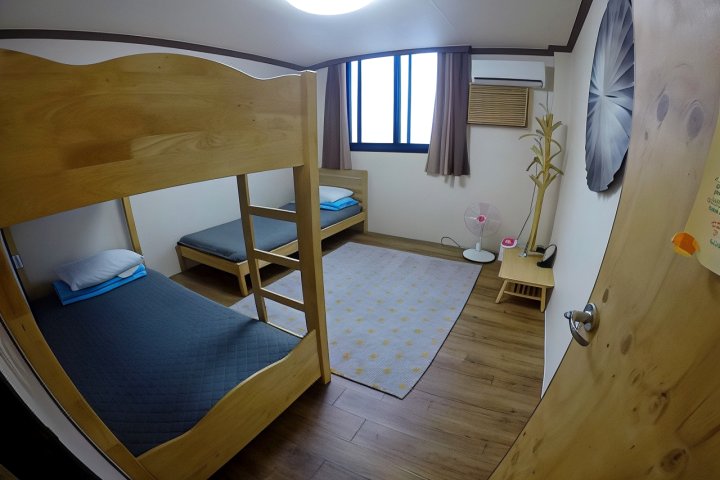 Gyeongju Two Wheel Guesthouse