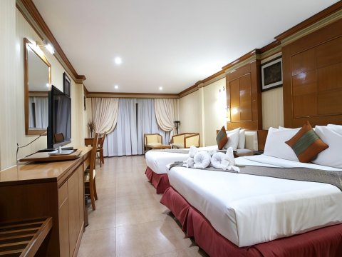 奥南海滩度假酒店(Ao Nang Beach Resort)