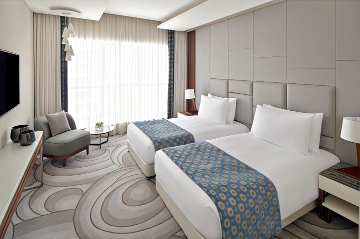 3 Bedroom Penthouse in Downtown Near Dubai Mall