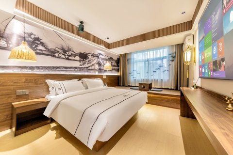 海凡星连锁酒店-轻奢(人民医院店)