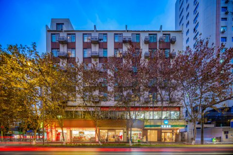 汉庭酒店(成都宽窄巷子中心店)