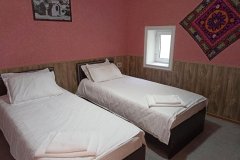 Oqsaroy Samarkand Guest House