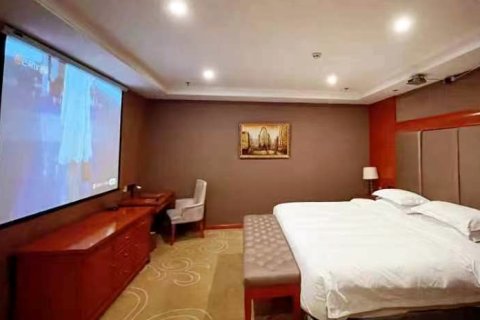 营口聚银君悦酒店