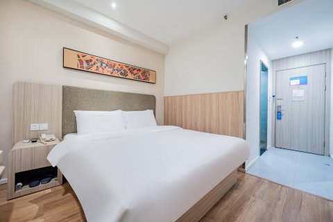 汉庭酒店(成都宽窄巷子中心店)