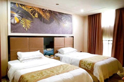 恩施土司王朝大酒店(土司城店)