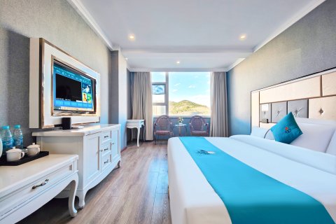 阿富尔智能连锁酒店(威宁城市方舟店)