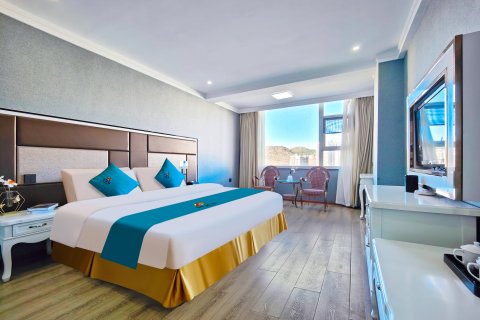 阿富尔智能连锁酒店(威宁城市方舟店)