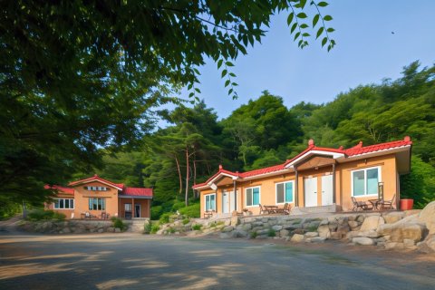 Gyeongju Healing Camp Glamping