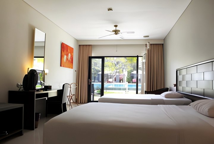 比诺瓦公主度假村酒店(Princess Benoa Beach Resort)