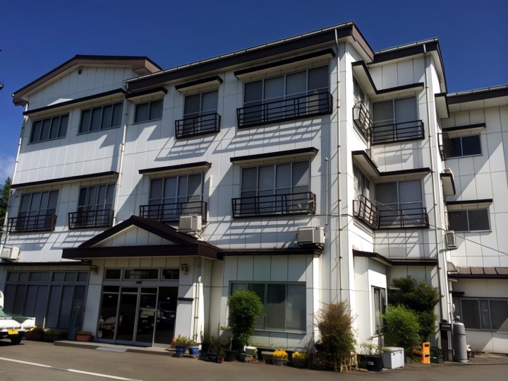 富士桥度假酒店(Resort Inn Fujihashi)