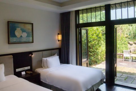 杭州天域开元观堂