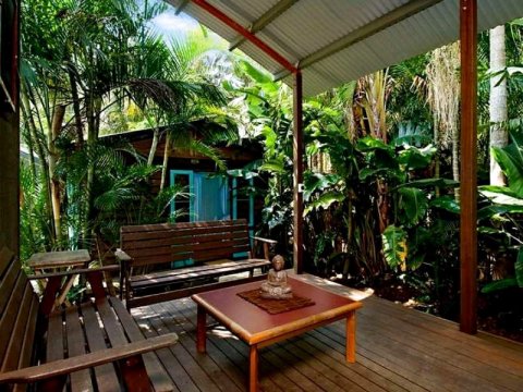 Byron Bay Accom 2B Manfred St - the Wave House