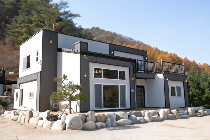 Jung Min-Bak in Jecheon
