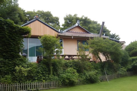 礼山疗愈小屋旅馆(Yesan Healing House Pension)