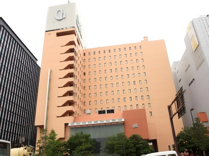 福岡中央酒店(Central Hotel Fukuoka)