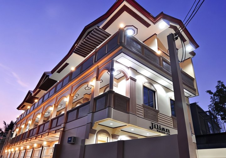 普林塞萨港吉利安旅游酒店(Jilian Tourist Inn Puerto Princesa)